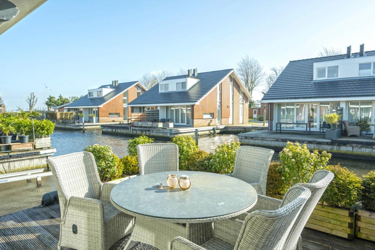 Meerzicht 99 - Luxury House 30 Minutes From Amsterdam Uitgeest Exterior foto