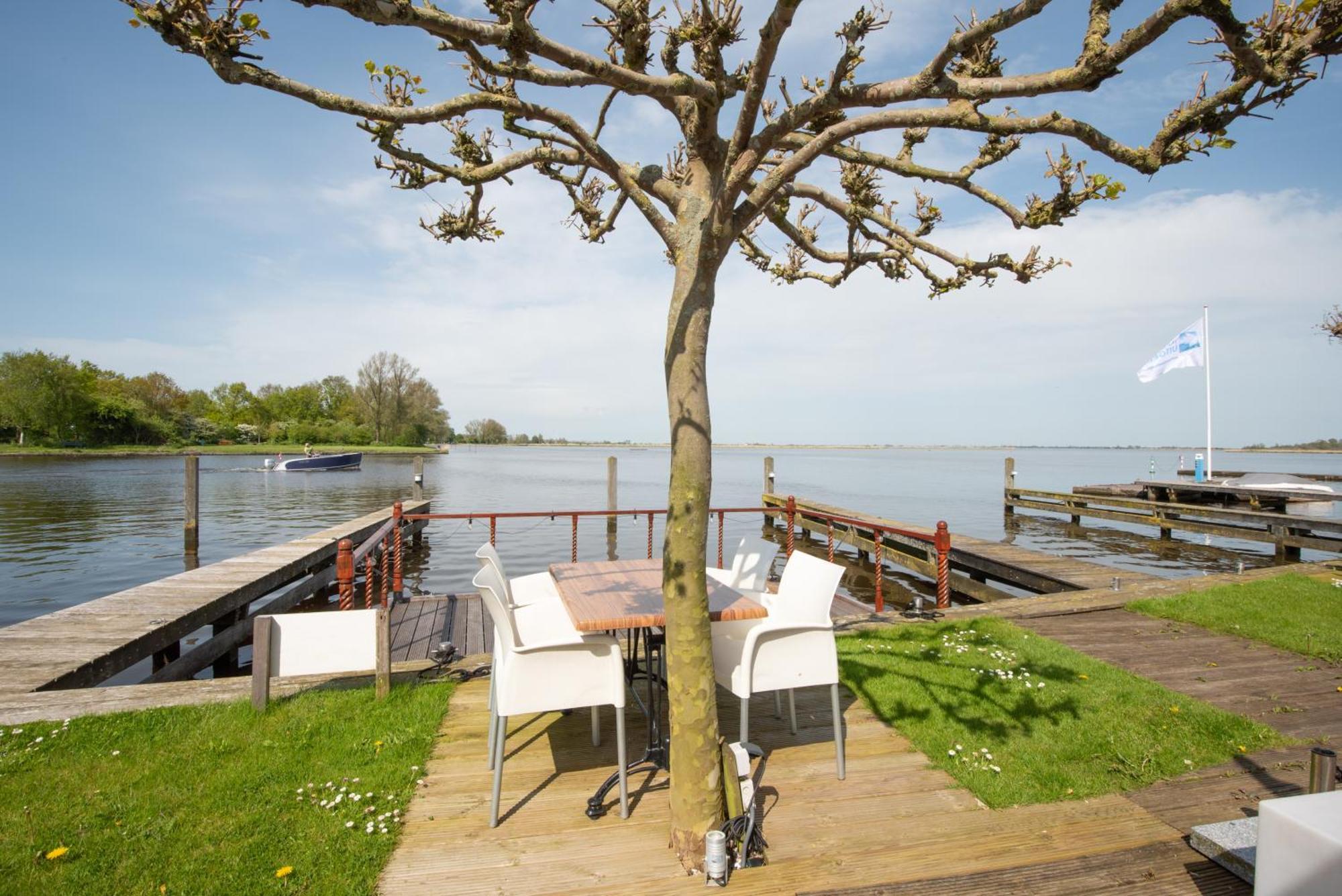 Meerzicht 99 - Luxury House 30 Minutes From Amsterdam Uitgeest Exterior foto